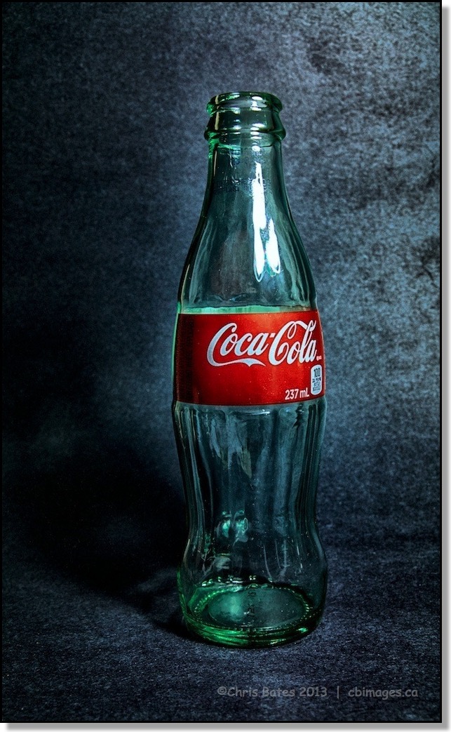 Bottle of Coke