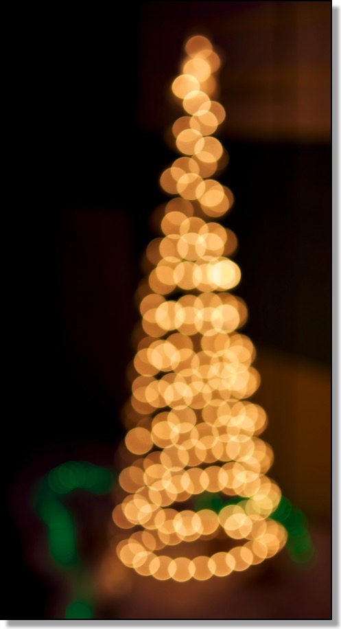 Christmas, Holidays, Lights, Bokeh