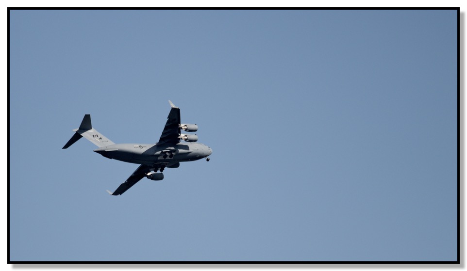 RCAF Globemaster